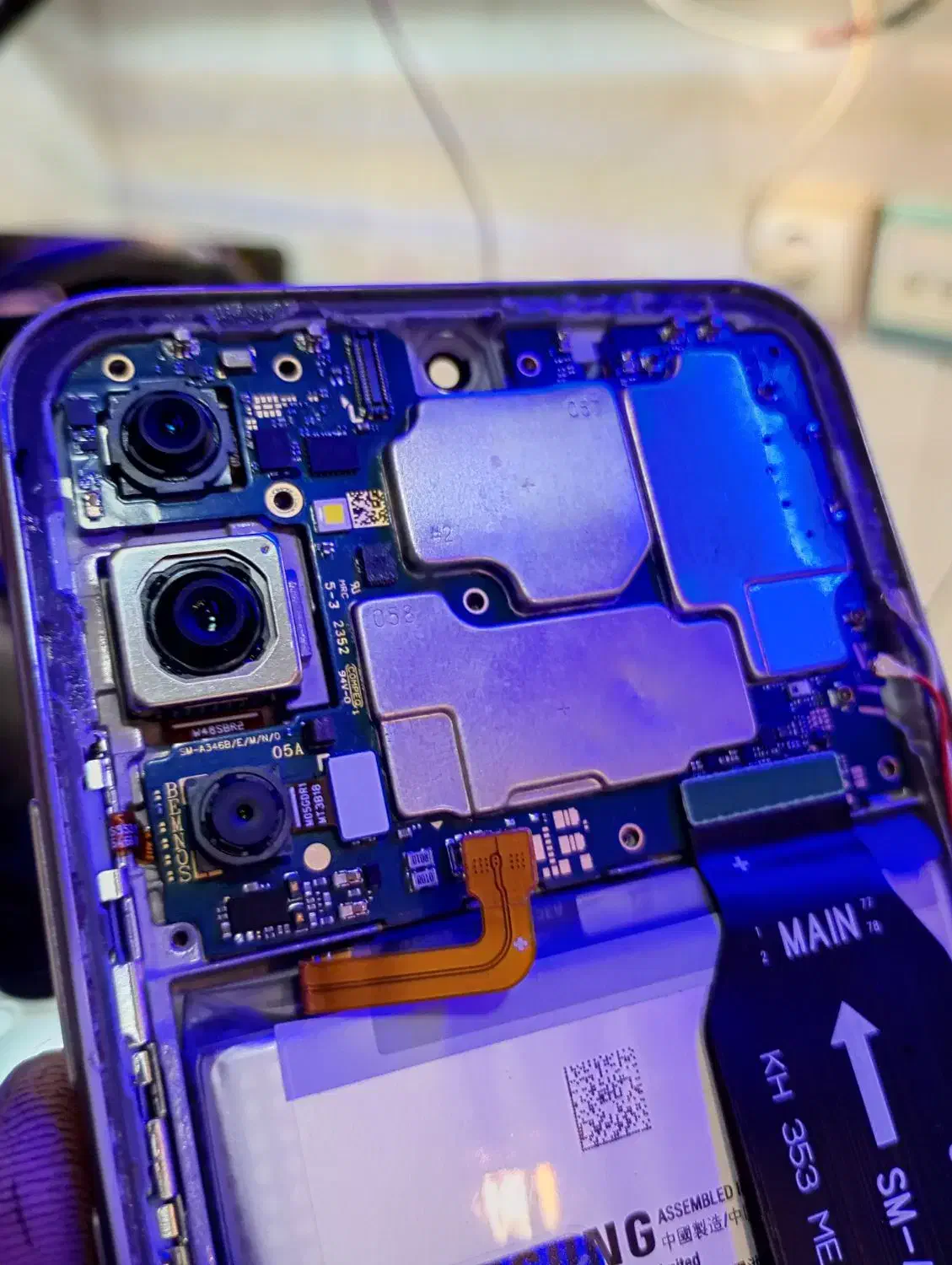 اگه گوشیت خراب شده بیار تا مثل روز اول تعمیرش کنم|خدمات رایانهای و موبایل|تربتحیدریه, فردوسی جنوبی|دیوار