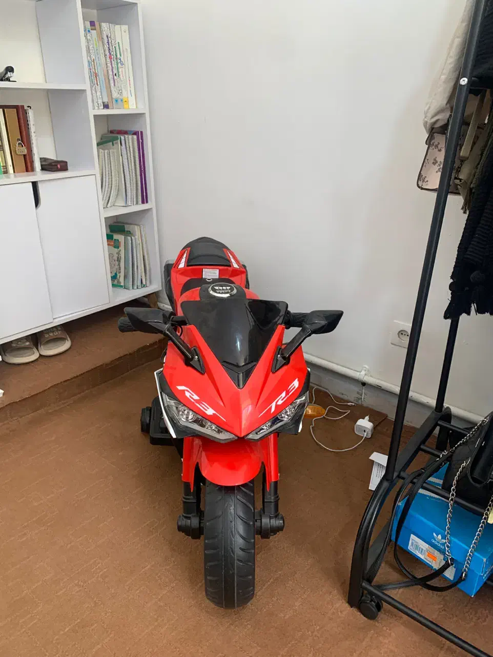 موتور شارژی|اسباببازی|مبارکه, |دیوار