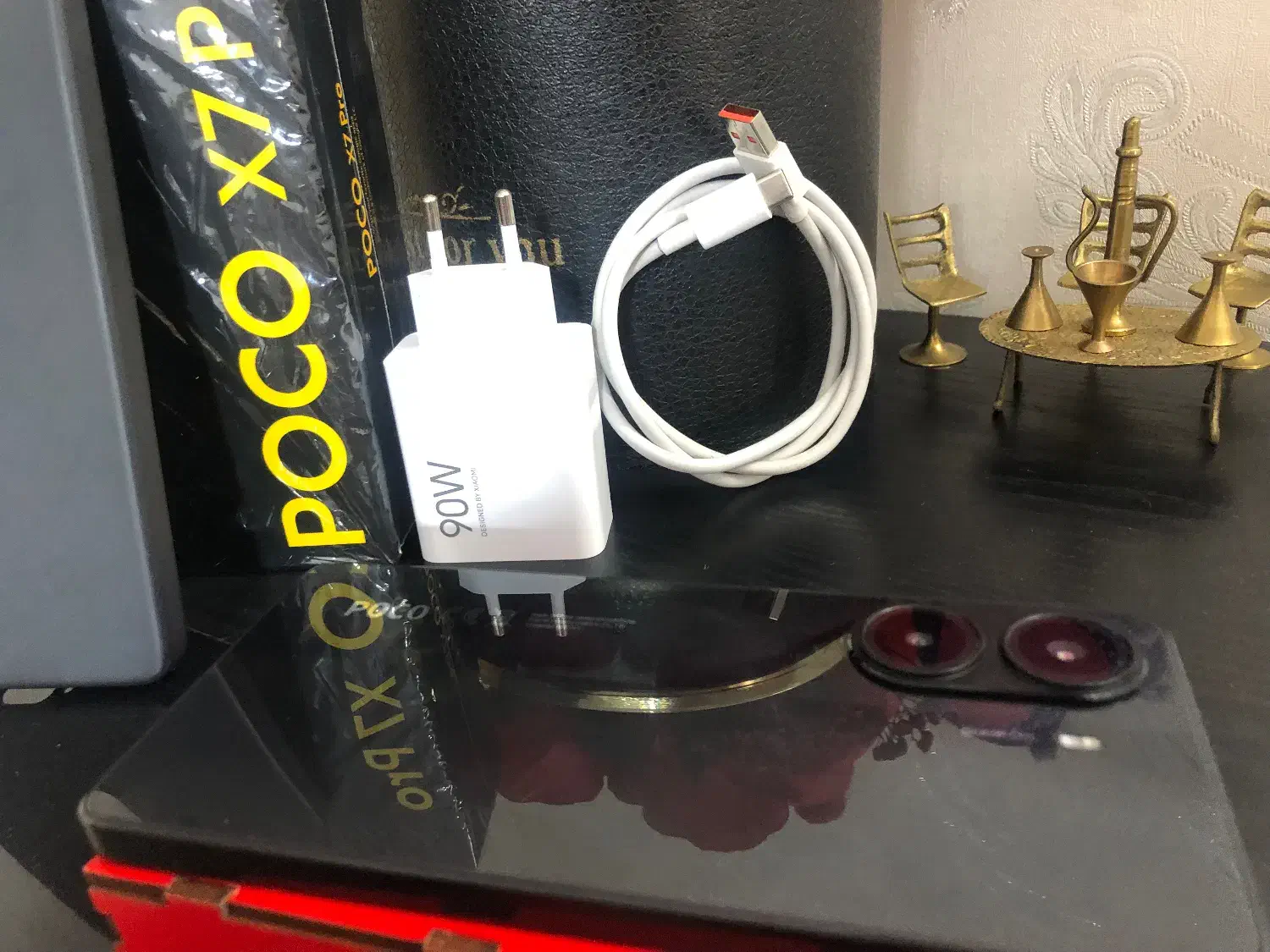 گوشی poco x 7 poro|موبایل|قرچک, زیبا شهر|دیوار