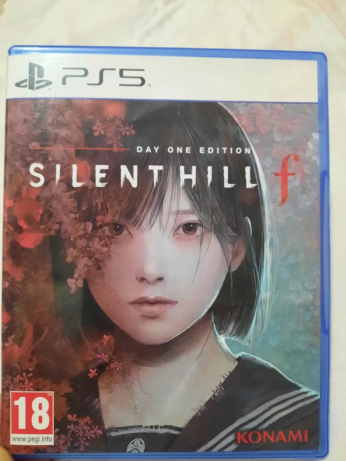 SILENT HILL F PS5|کنسول، بازی ویدئویی و آنلاین|تهران, صد دستگاه|دیوار