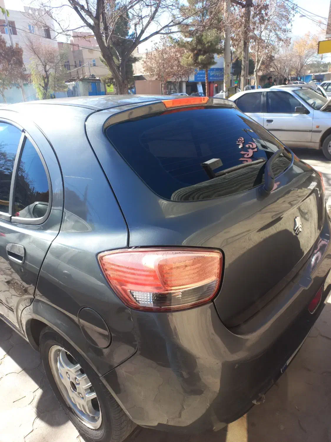 تیبا ۲ ex|خودرو سواری و وانت|کرمان, |دیوار