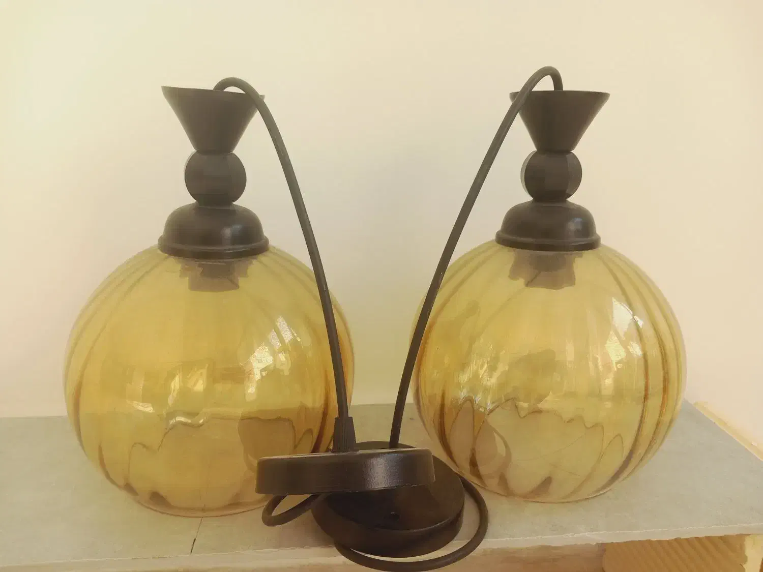 لوسترحبابی|لوستر و چراغ آویز|اصفهان, ملک‌شهر|دیوار