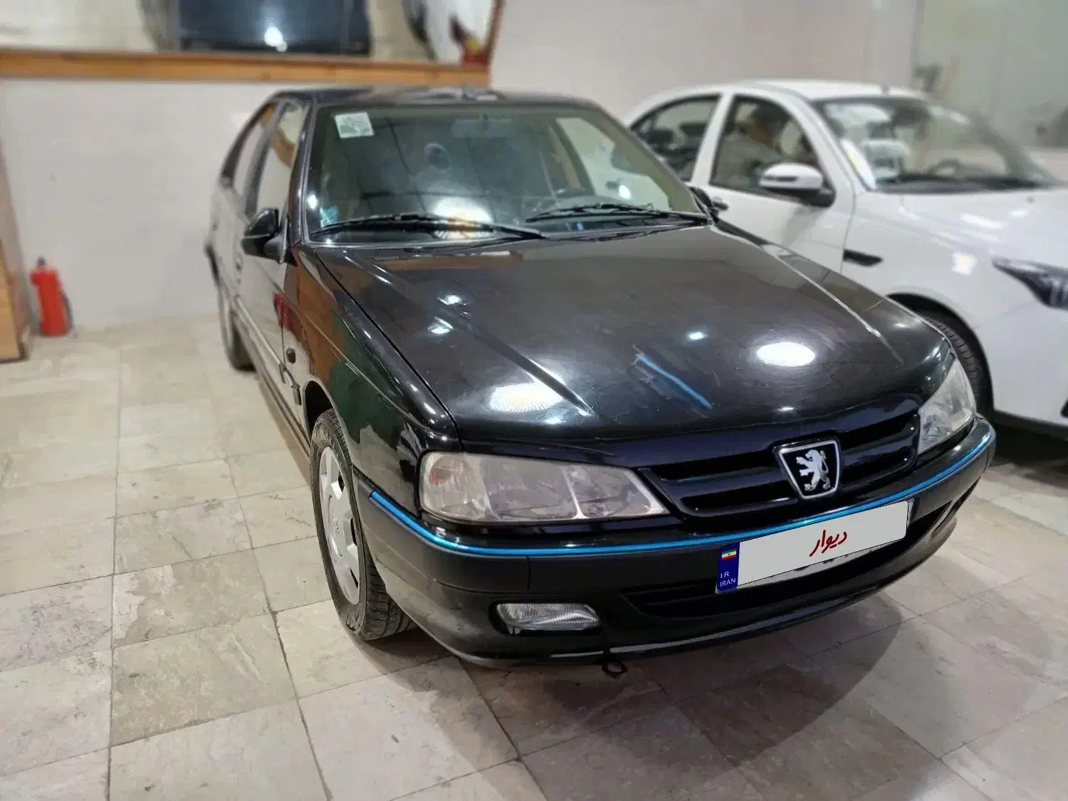 پژوپارسtu5 مدل۹۵دریچه گازسیمی نقد اقساط|خودرو سواری و وانت|قم, محمد آباد|دیوار