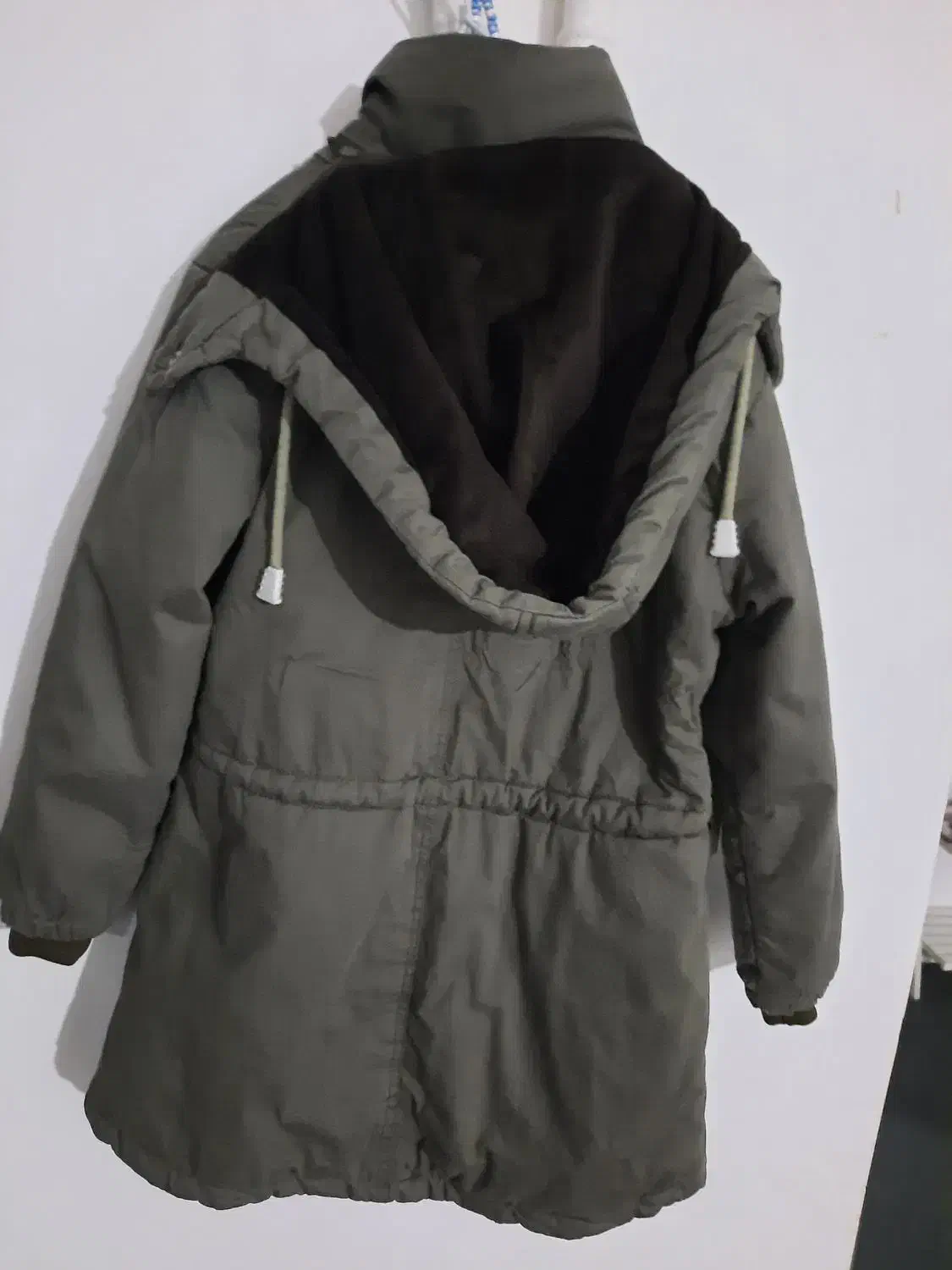 کاپشن دخترونه تا۱۱سال|کفش و لباس بچه|ماهدشت, |دیوار