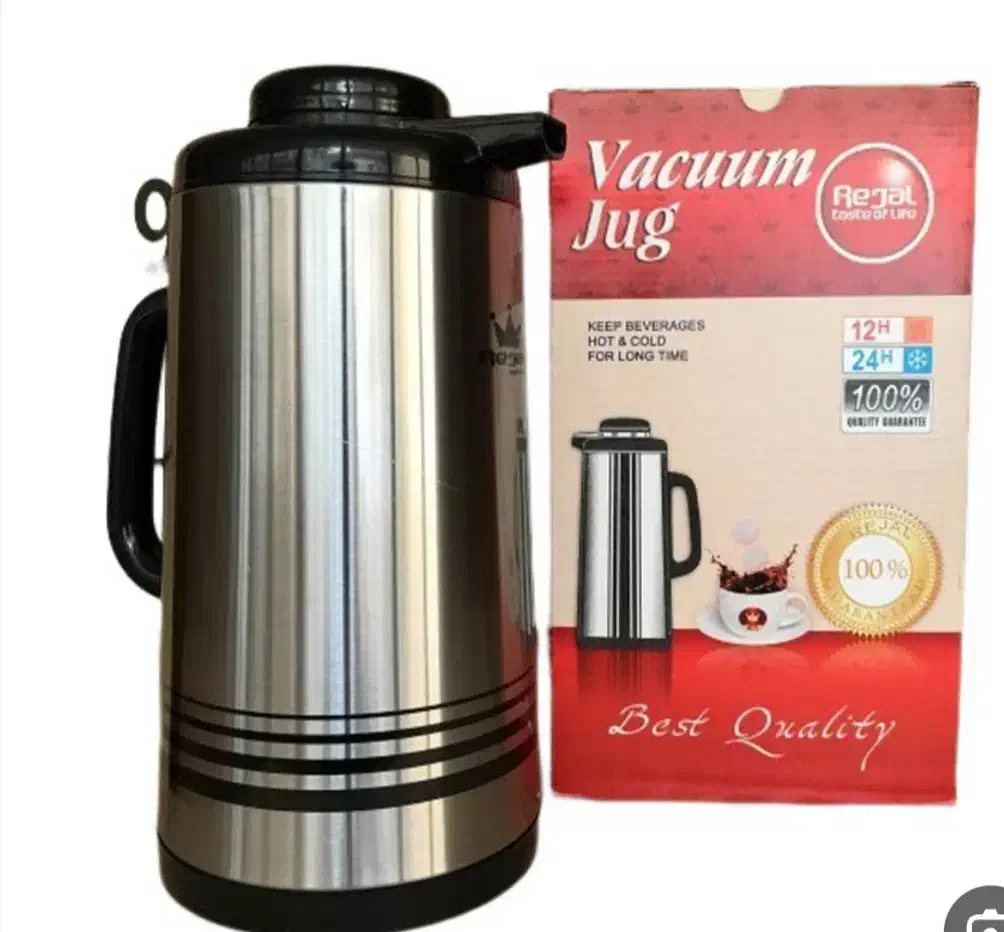 فلاسک|قوری، کتری، قهوه‌ساز دستی|شیراز, جوادیه|دیوار