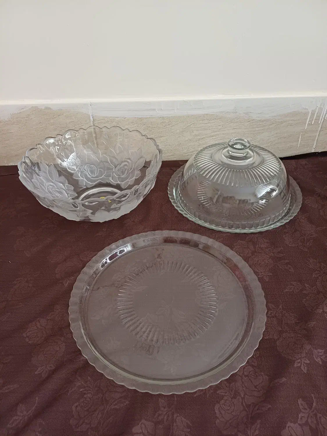 ظروف اشپزخانه|ظروف سرو و پذیرایی|شیراز, قدوسی شرقی|دیوار