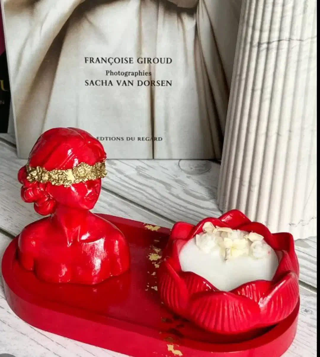 ست تزئینی سنگ مصنوعی|مجسمه، تندیس، ماکت|زاهدان, |دیوار