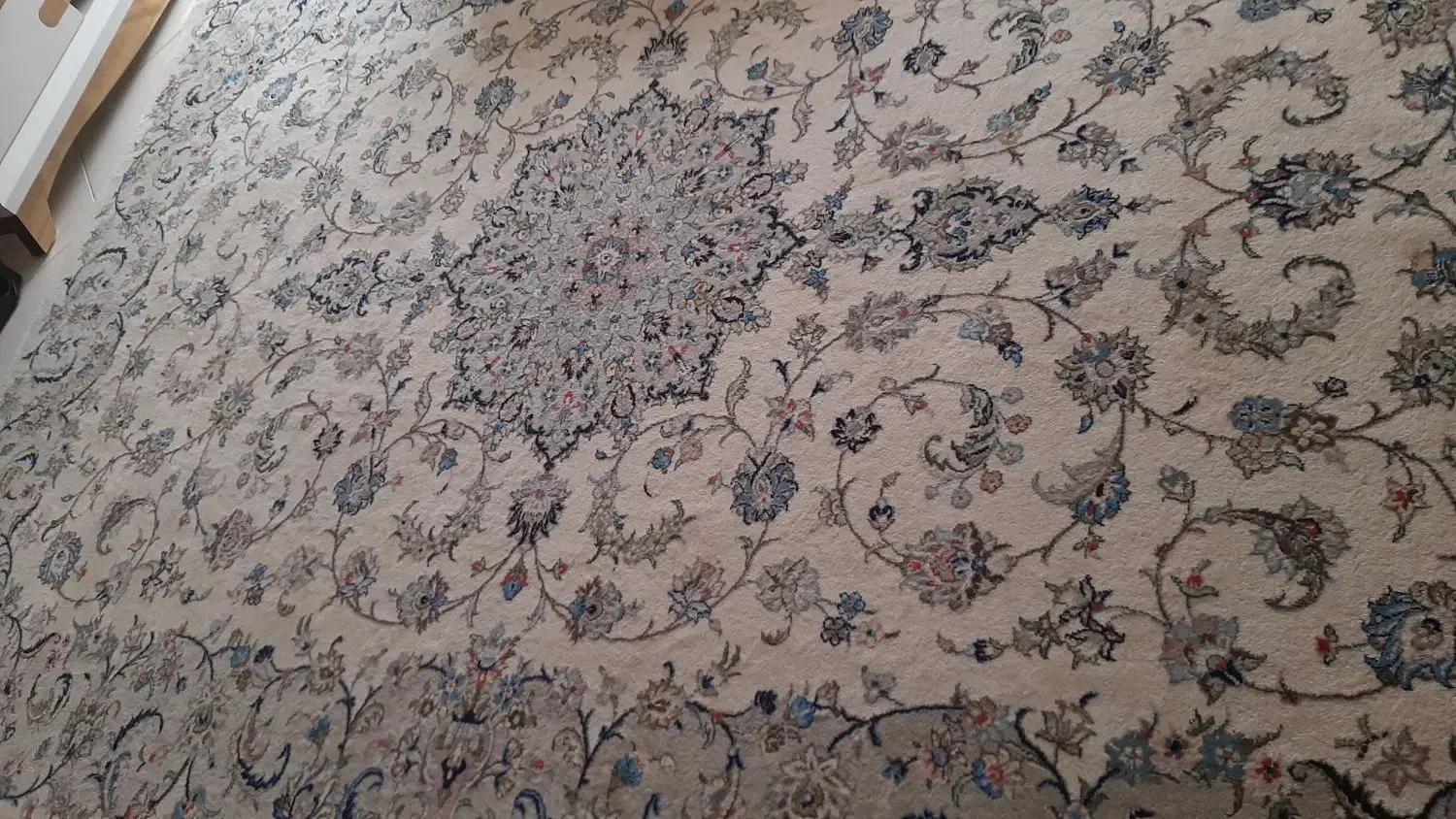 فرش دستباف ۳×۲|فرش|اصفهان, کوی سپاهان|دیوار