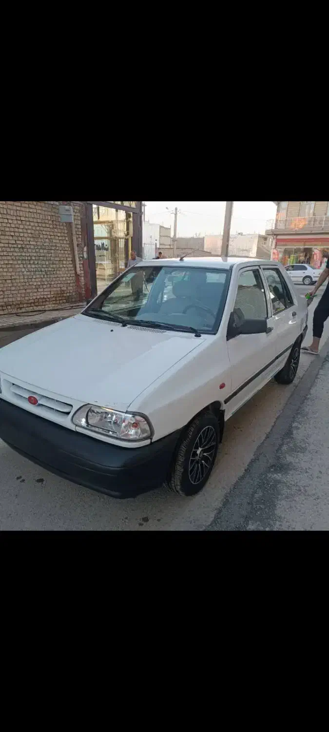 پراید ۱۳۱ مدل۹۴|خودرو سواری و وانت|کوهدشت, |دیوار