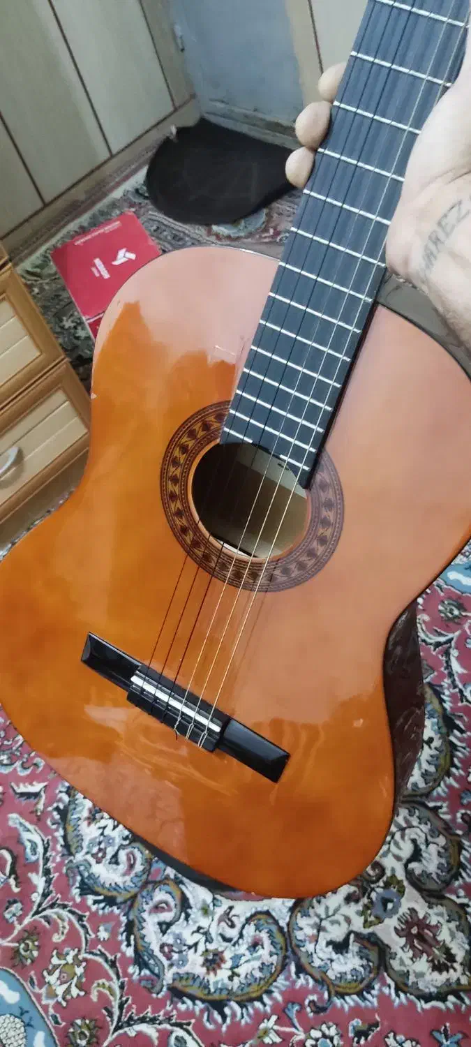 گیتار استیج   . دست ساز|گیتار، بیس، امپلیفایر|کازرون, |دیوار