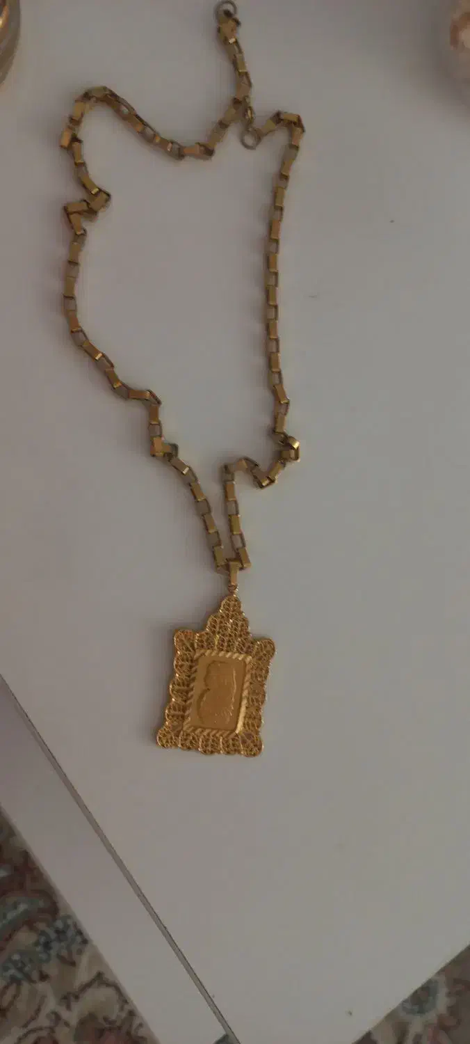 گردنبند والنگو|جواهرات|کرمانشاه, |دیوار