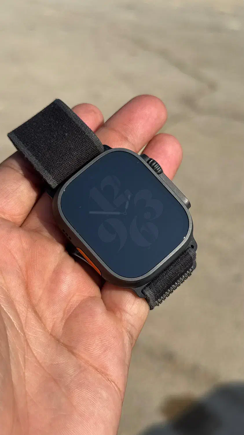 Apple Watch Ultra 2 new edition|ساعت|یزد, |دیوار