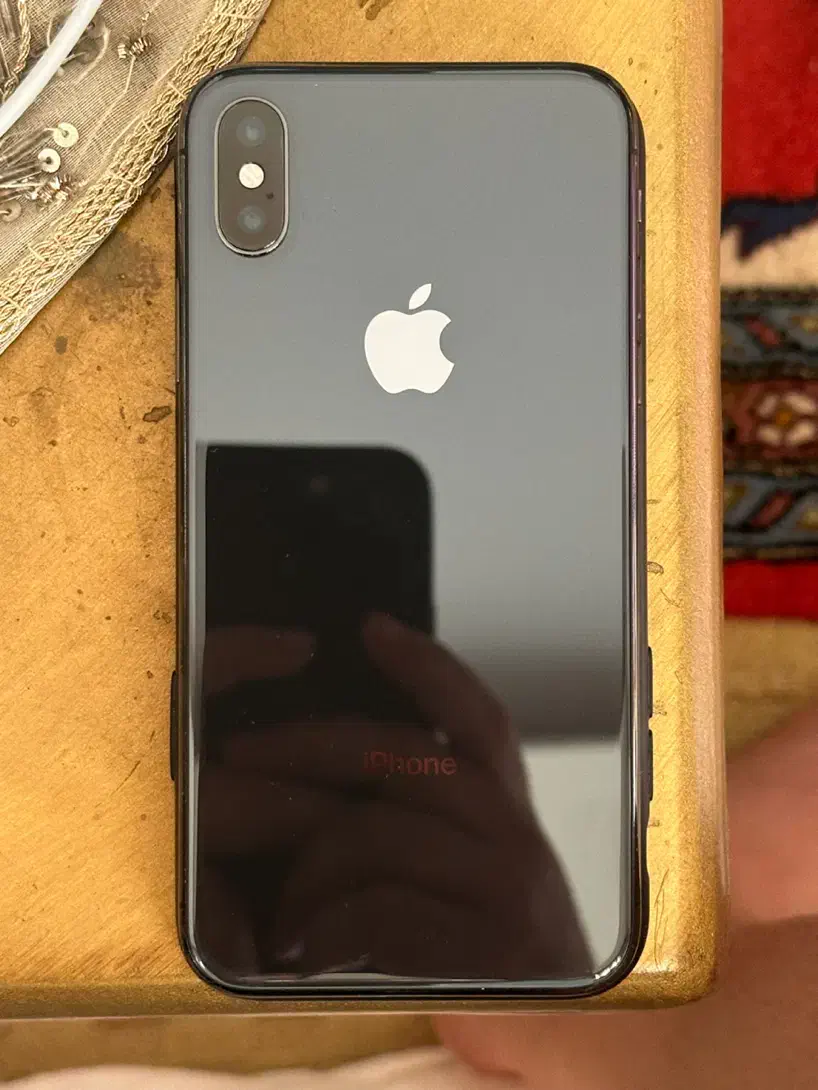 ایفون x 256|موبایل|پارسآباد, |دیوار