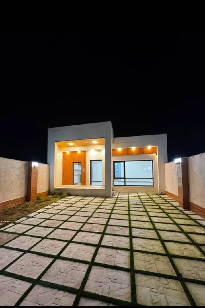 ویلای نوسازشهری خشکبیجار۱۷۰متری ۷کیلومتری ساحل|فروش خانه و ویلا|رشت, گلباغ نماز|دیوار