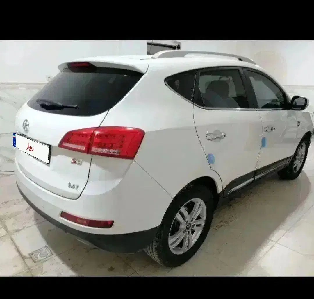 جک s5|خودرو سواری و وانت|همدان, |دیوار