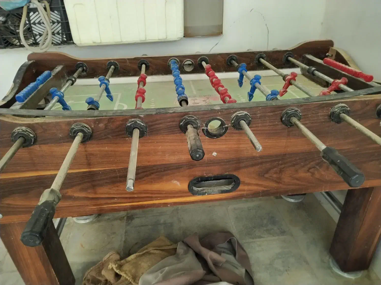 فوتبال دستی|ورزشهای توپی|شیراز, سلطان آباد|دیوار