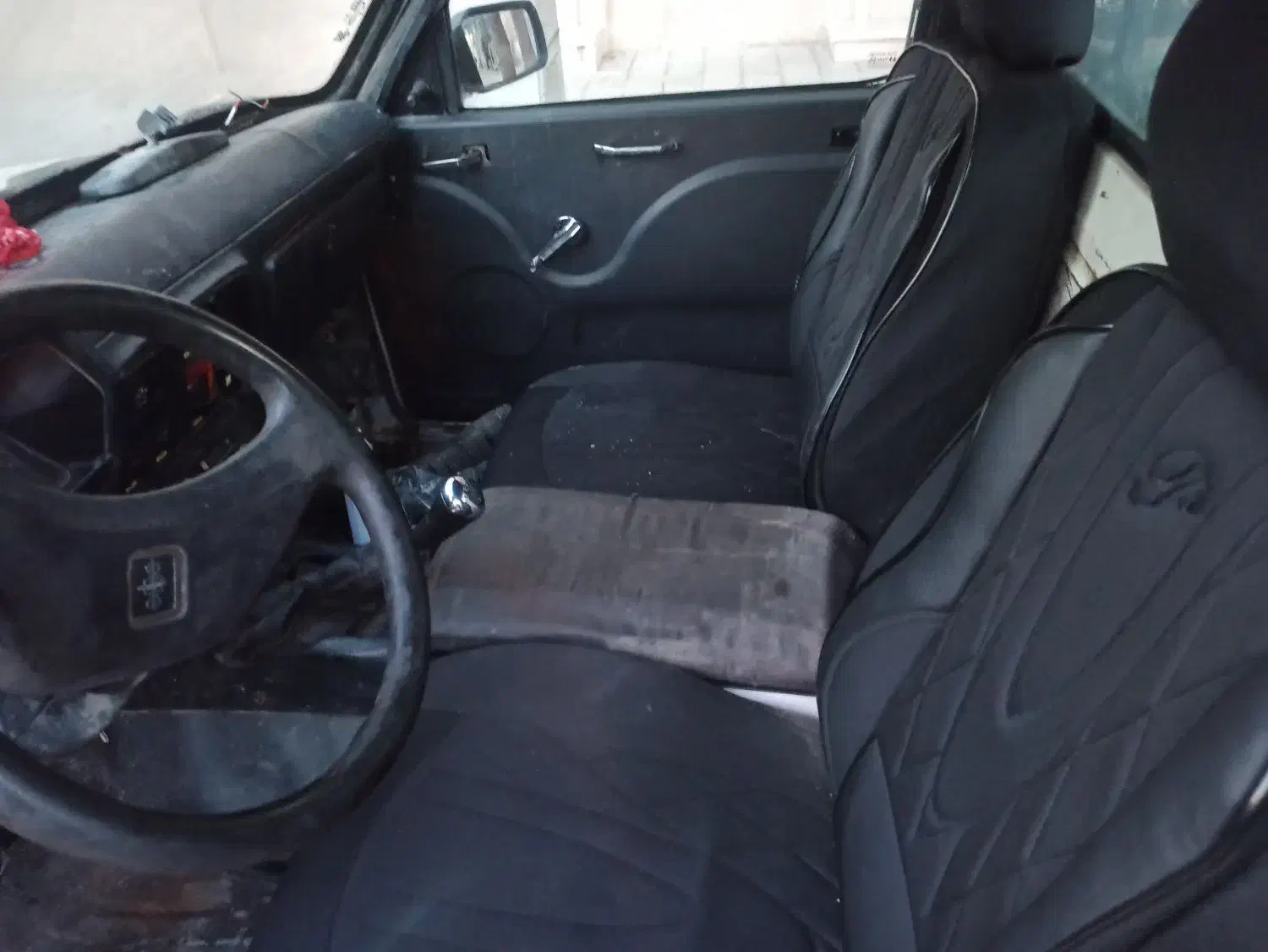 وانت پیکان مدل85|خودرو سواری و وانت|زرقان, |دیوار