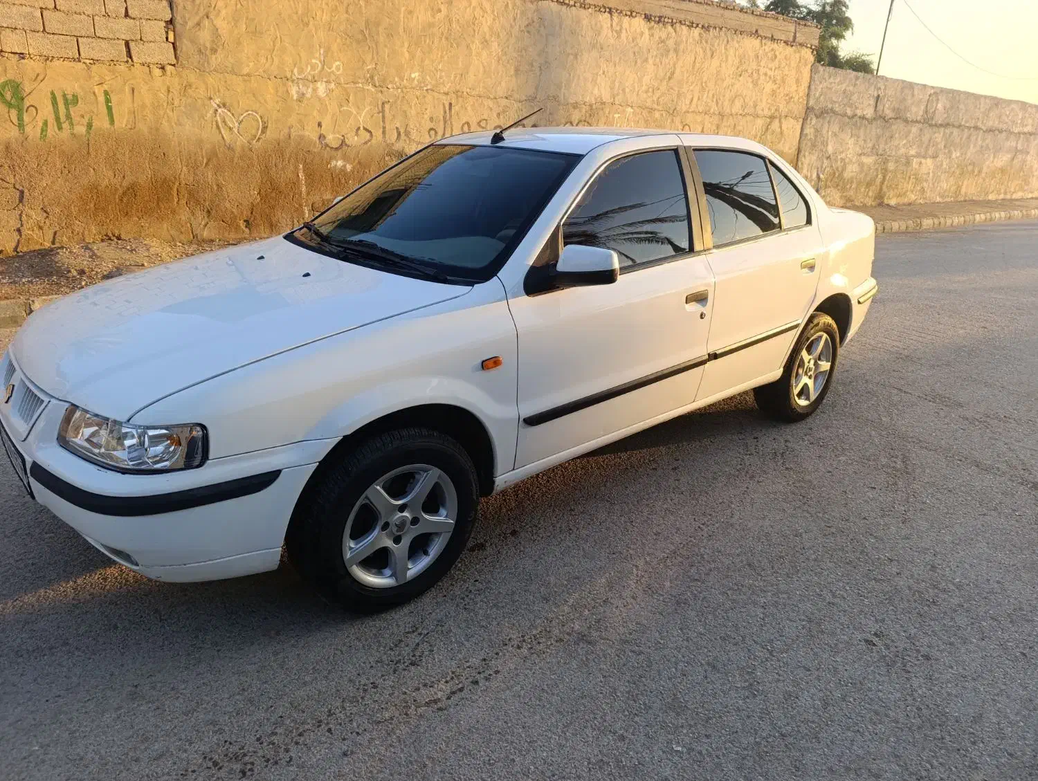 سمند ۹۵|خودرو سواری و وانت|شوشتر, |دیوار