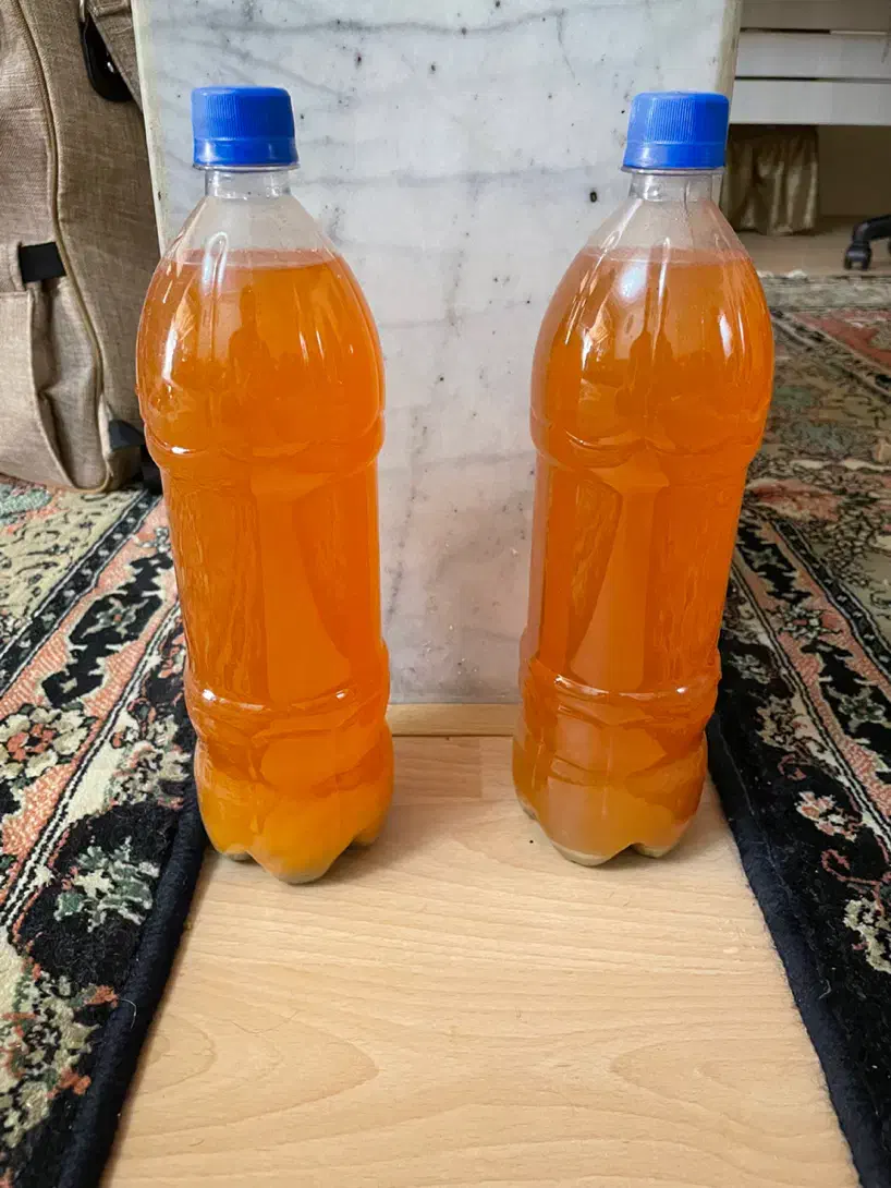 آبغوره تازه ی اصل دون شده|خوردنی و آشامیدنی|تبریز, |دیوار