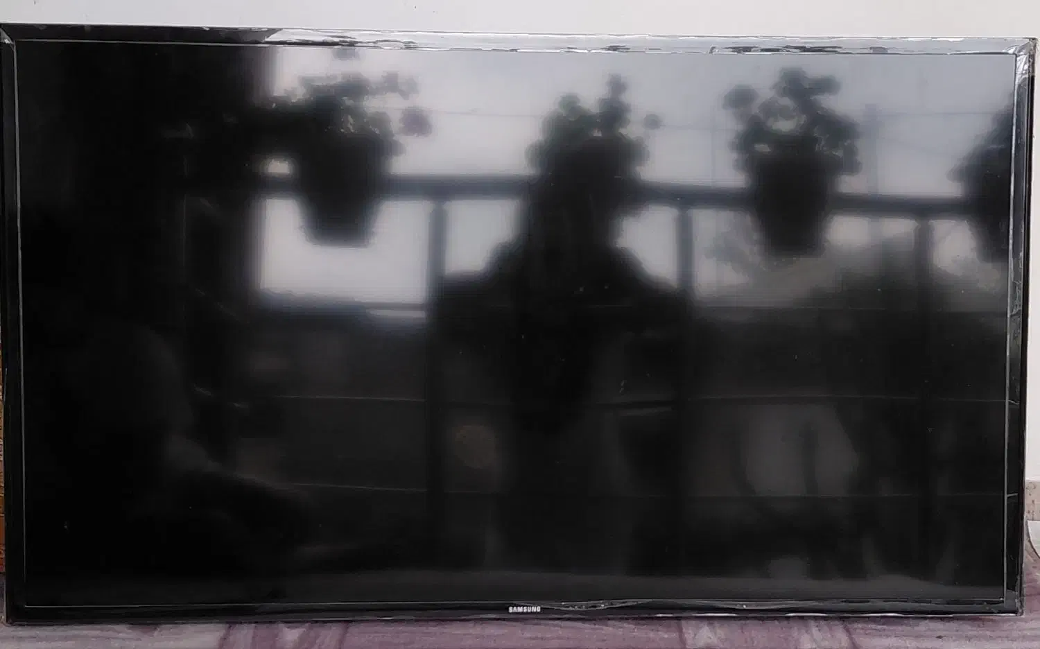 ال ای دی ۴۳ سامسونگ|تلویزیون و پروژکتور|خمام, |دیوار