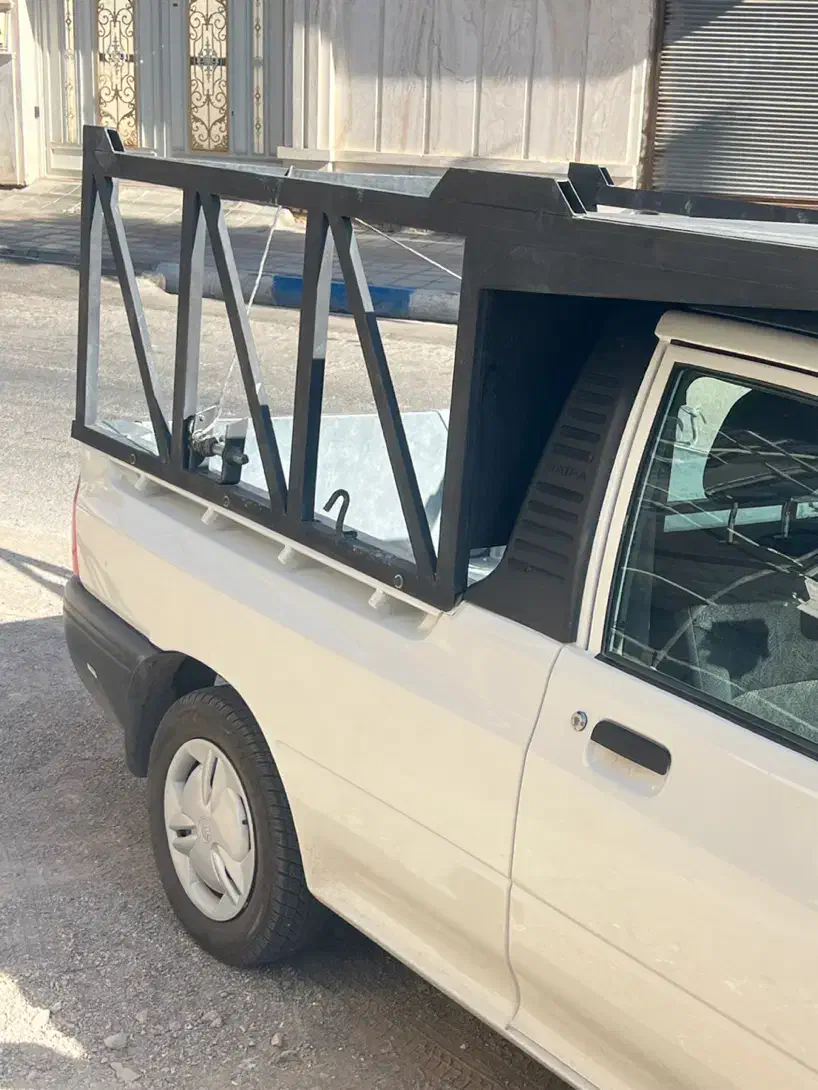 پراید وانت 1403|خودرو سواری و وانت|قزوین, |دیوار