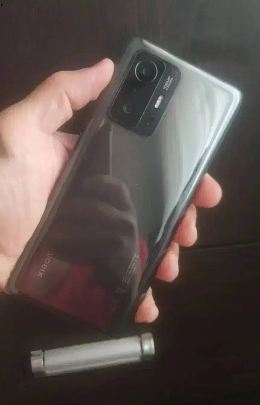 غول پرچمدار کش 11 t pro نسخه  رم 16|موبایل|مشهد, شهید بهشتی|دیوار