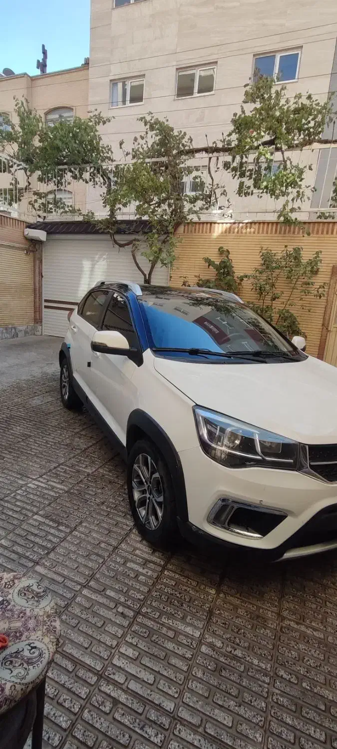 ایکس 22مدل 96|خودرو سواری و وانت|تبریز, |دیوار