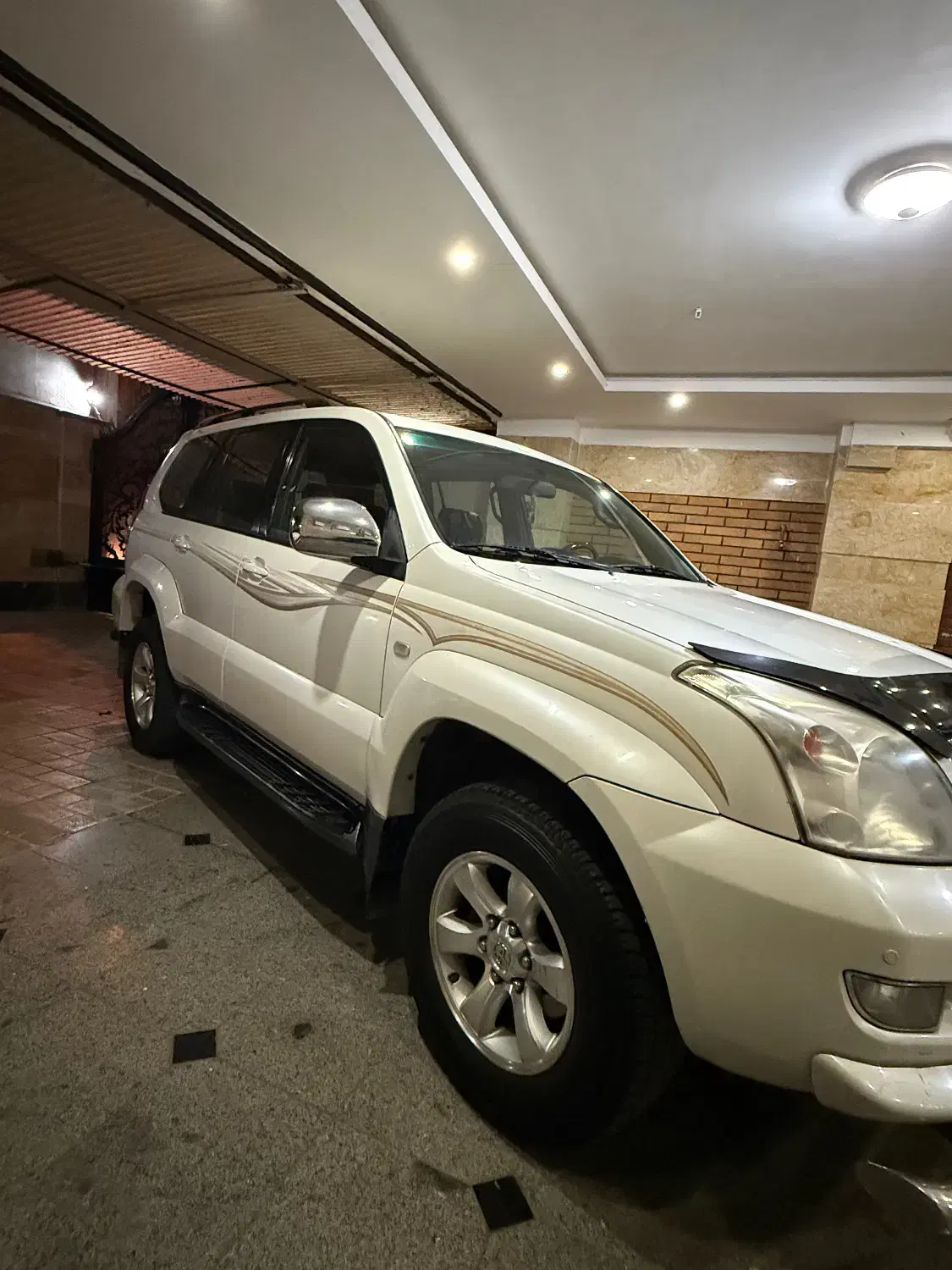 پرادو اسپشیال ۲۰۰۷بدون رنگ سند دست اول|خودرو سواری و وانت|تهران, نازیآباد|دیوار