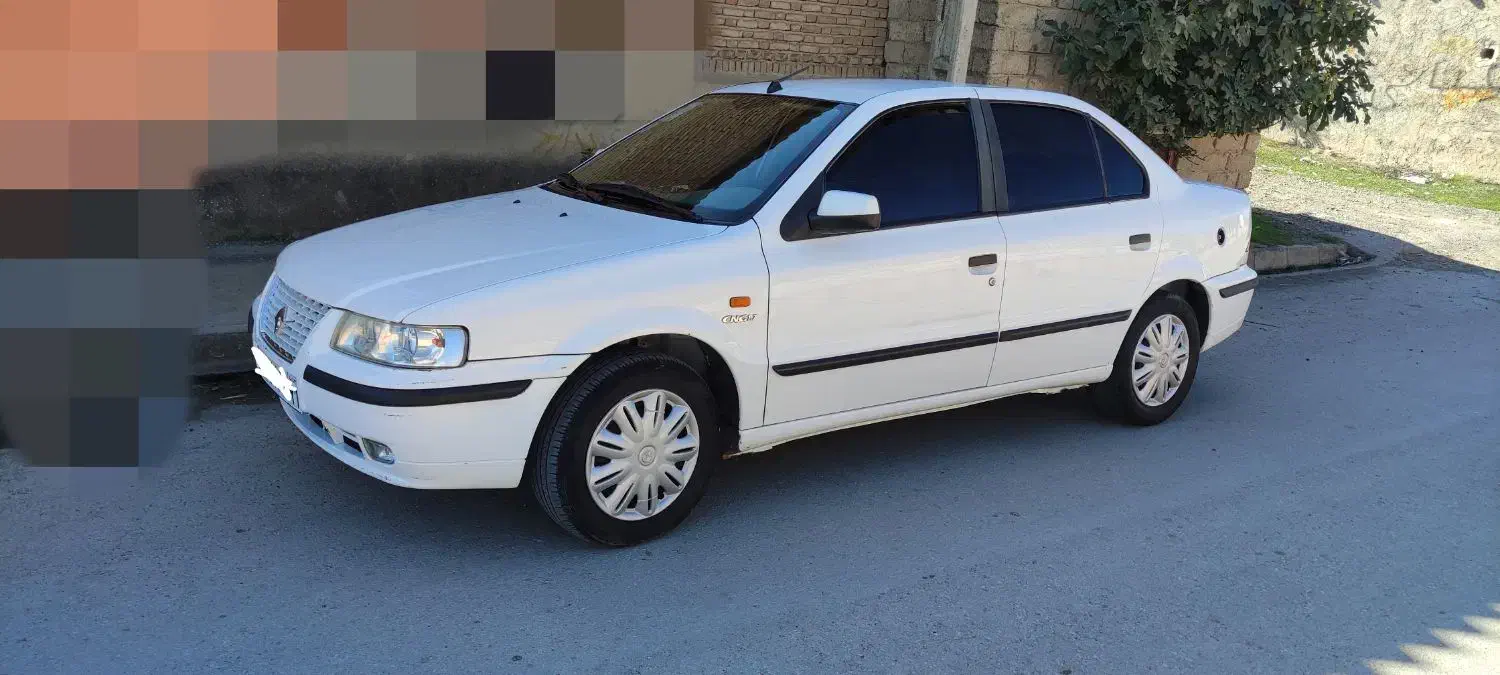 سمندموتورملی|خودرو سواری و وانت|قشلاق دشت, |دیوار