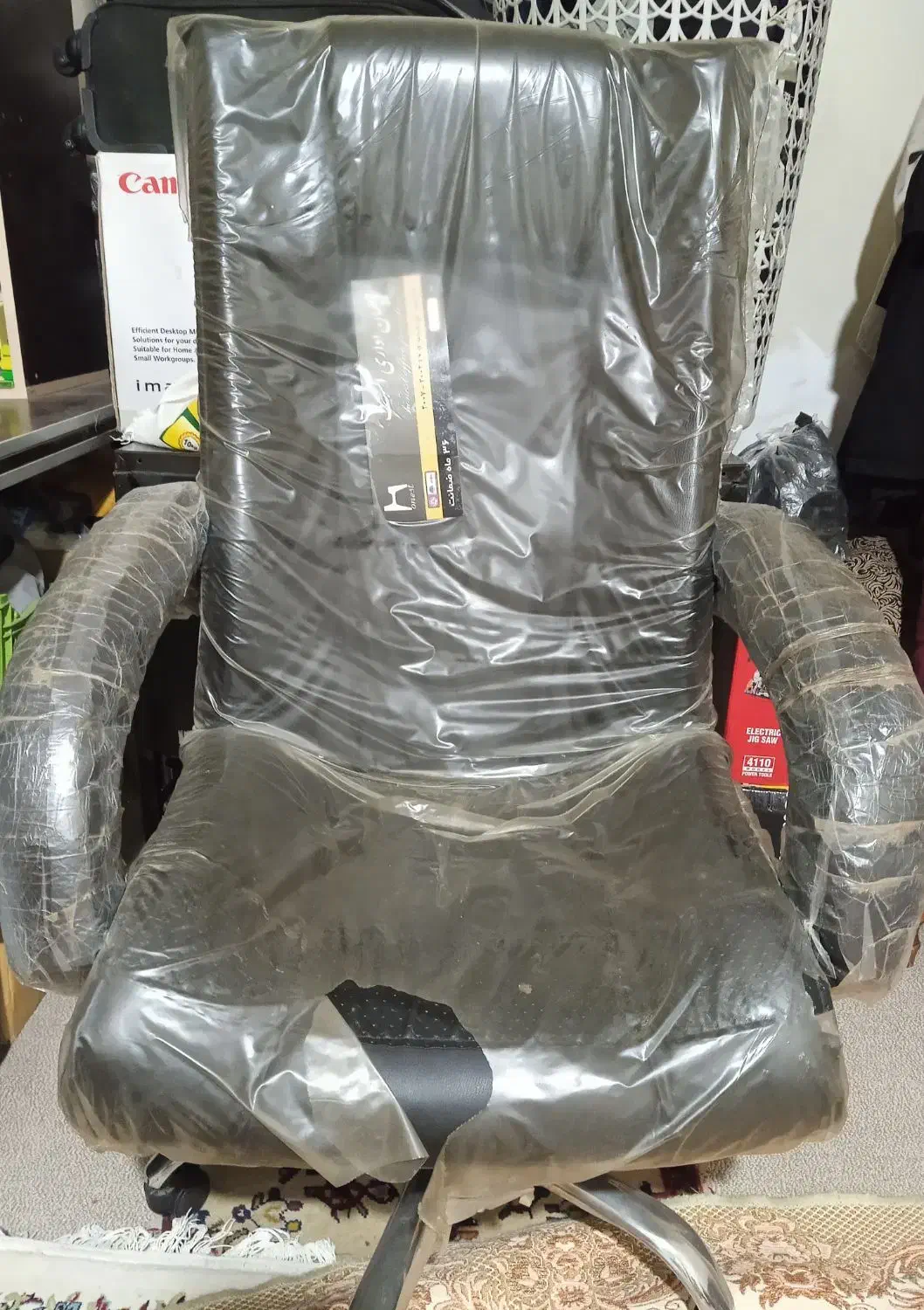 صندلی اداری|مبلمان اداری|سیرجان, |دیوار