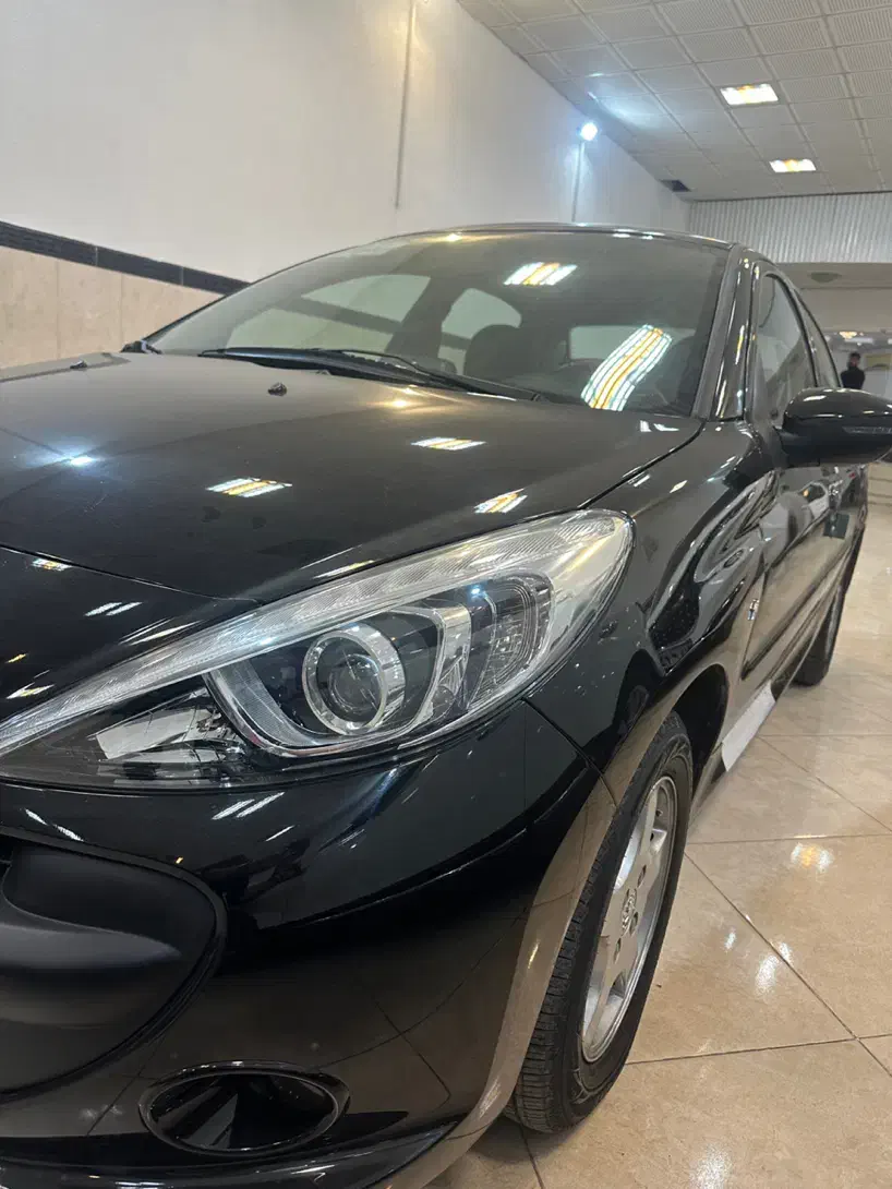 207 پژو 1402|خودرو سواری و وانت|گرگان, |دیوار