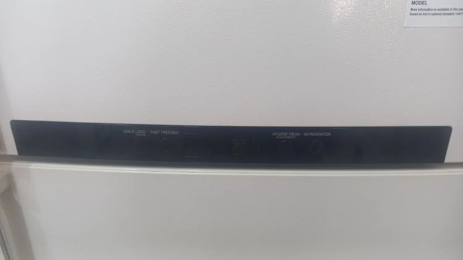 یخچال فریزر ال جی اصل کره سالم|یخچال و فریزر|گلبهار, شهر جدید گلبهار|دیوار