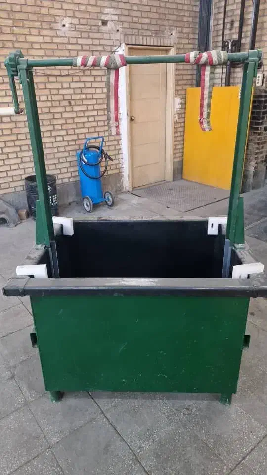 وان آبکاری گردان پلی اتیلن نو|ماشین‌آلات صنعتی|پاکدشت, خاتون آباد|دیوار