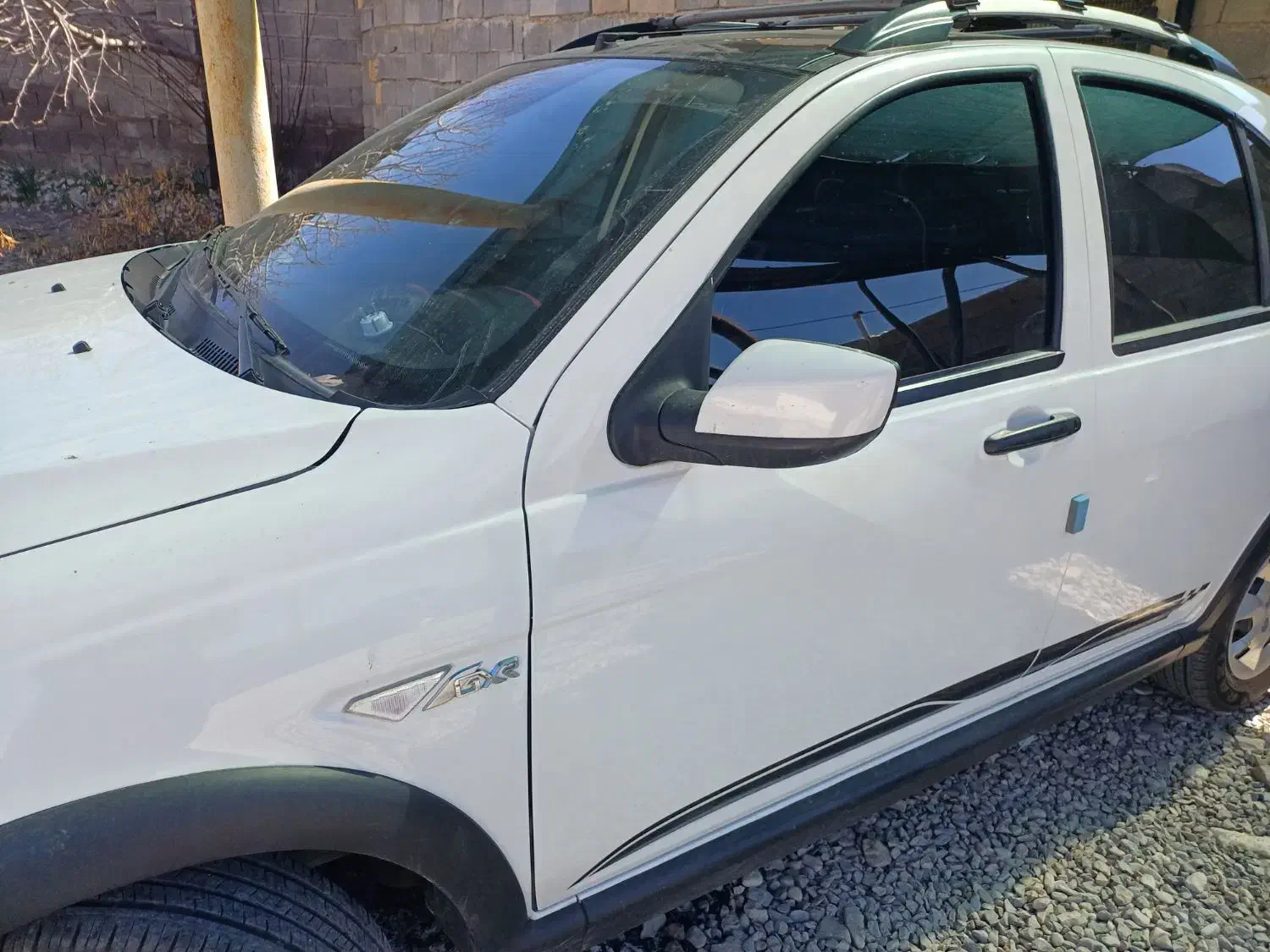 کوئیک R|خودرو سواری و وانت|باشت, |دیوار