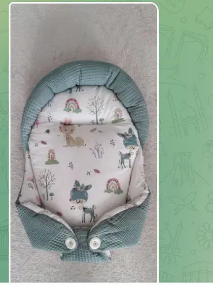 شیر دوش و کیف حمل و تعدادی وسیله کودک در حد نو|اسباب و اثاث بچه|اصفهان, شاهد|دیوار