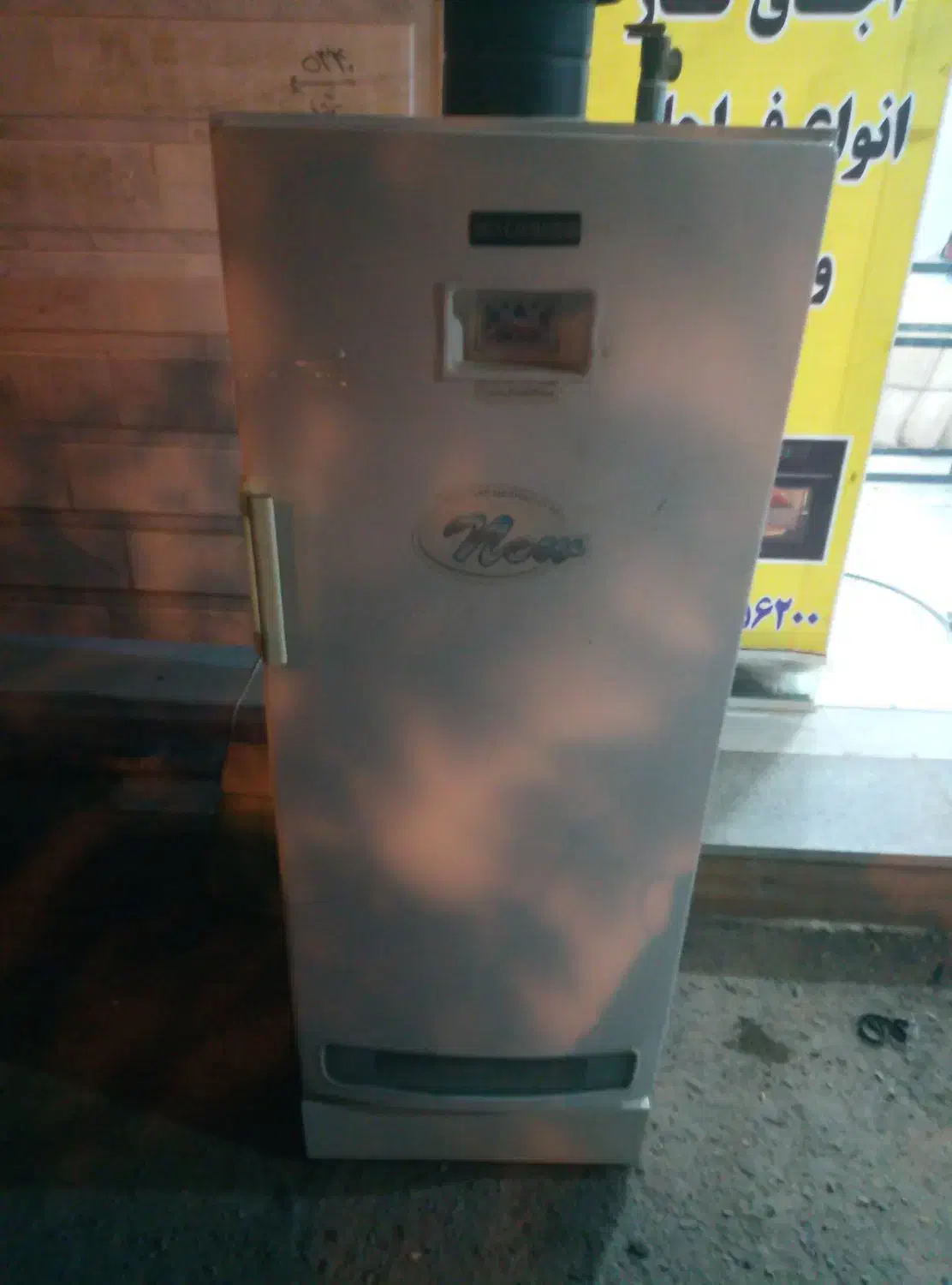 ابگرمکن ۱۵۰ لیتری ایمن گاز|آبگرمکن، پکیج، شوفاژ|فردوس (خراسان), |دیوار