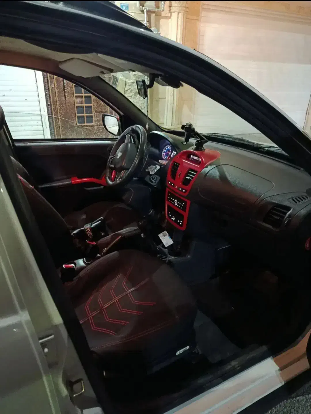 کوییکrمدل۴۰۲|خودرو سواری و وانت|نسیم‌شهر, |دیوار