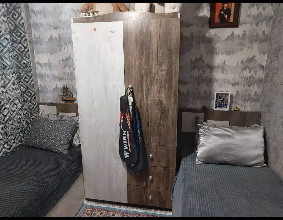 تخت و کمد و میز نوجوان|تخت و سرویس خواب|تهران, نیکنام|دیوار