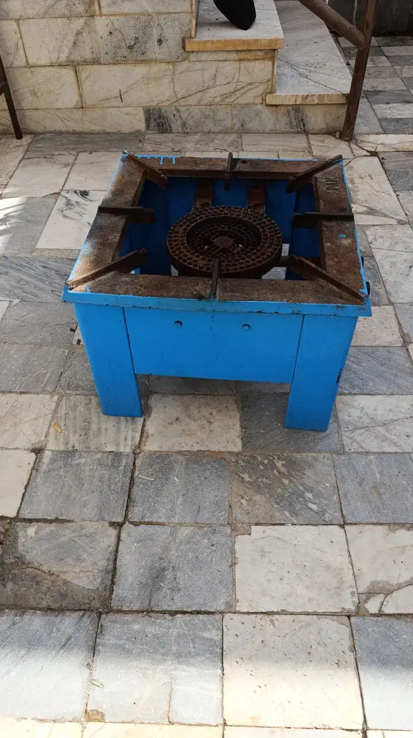 فر گاز|اجاق گاز و لوازم برقی پختوپز|بیرجند, |دیوار