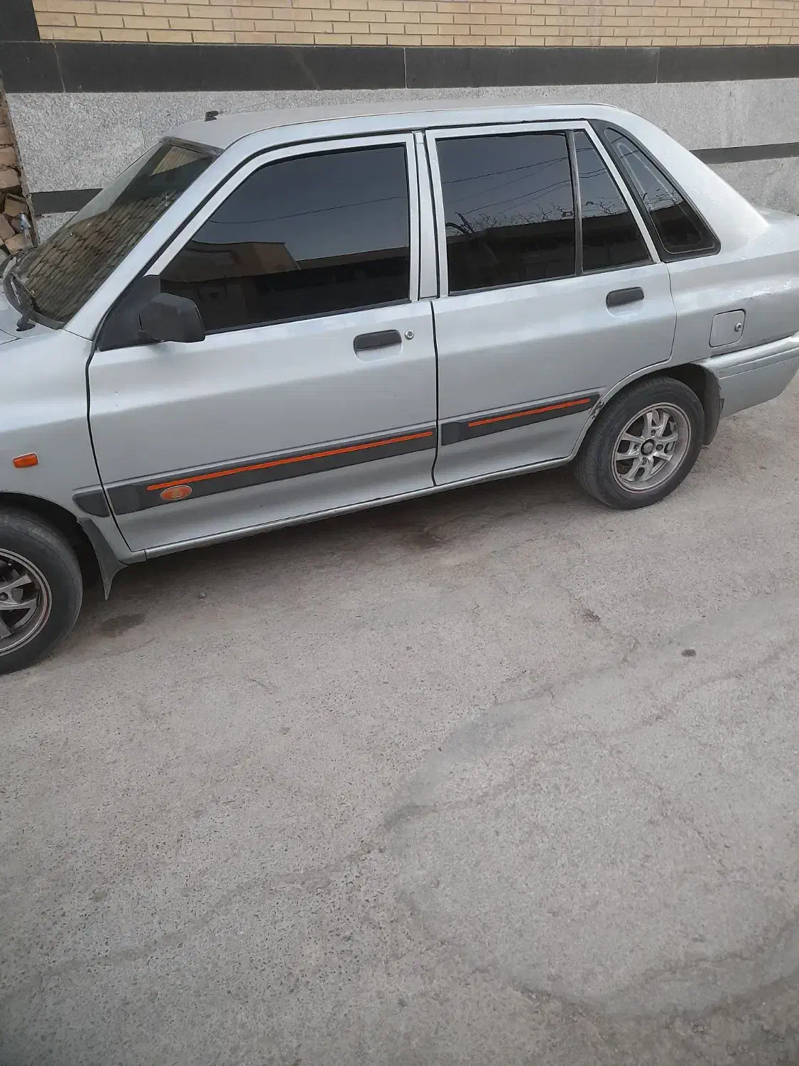 پراید۱۴۱|خودرو سواری و وانت|خمینی‌شهر, |دیوار