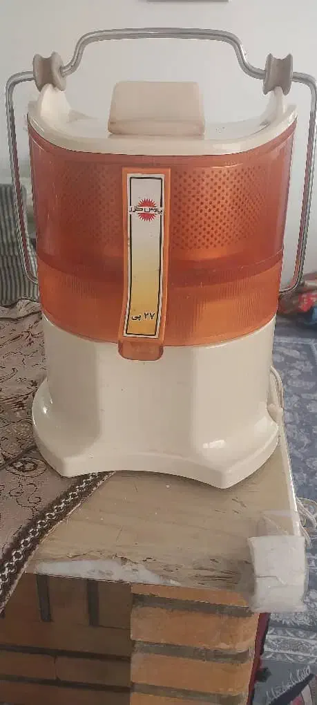 آبمیوه گیری پارس خزر|آبمیوه‌گیر و آب‌مرکبات‌گیر|کرج, مهرویلا شمالی|دیوار