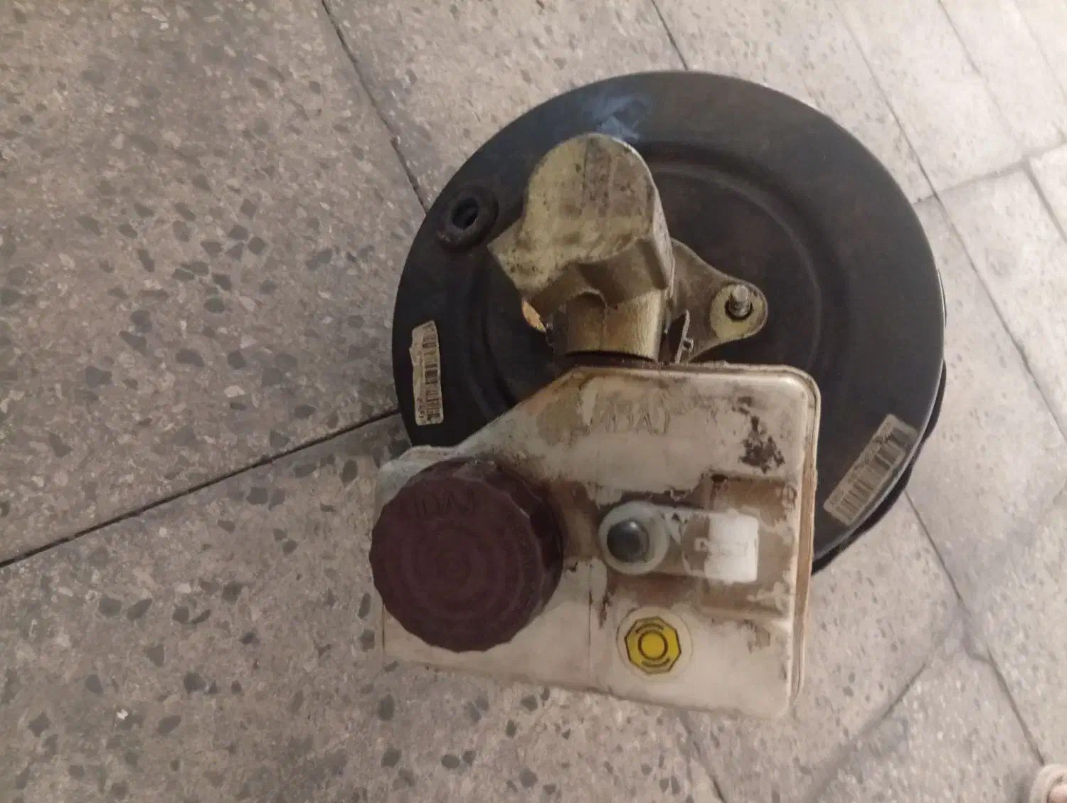 بوستر ترمز و پمپ ۴۰۵|قطعات یدکی و لوازم جانبی|پردیس, فاز ۸|دیوار