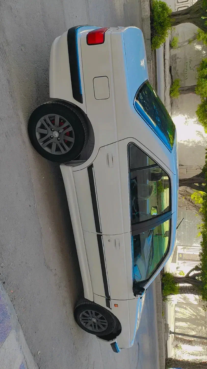 پارس سال مدل 99|خودرو سواری و وانت|بندرعباس, |دیوار