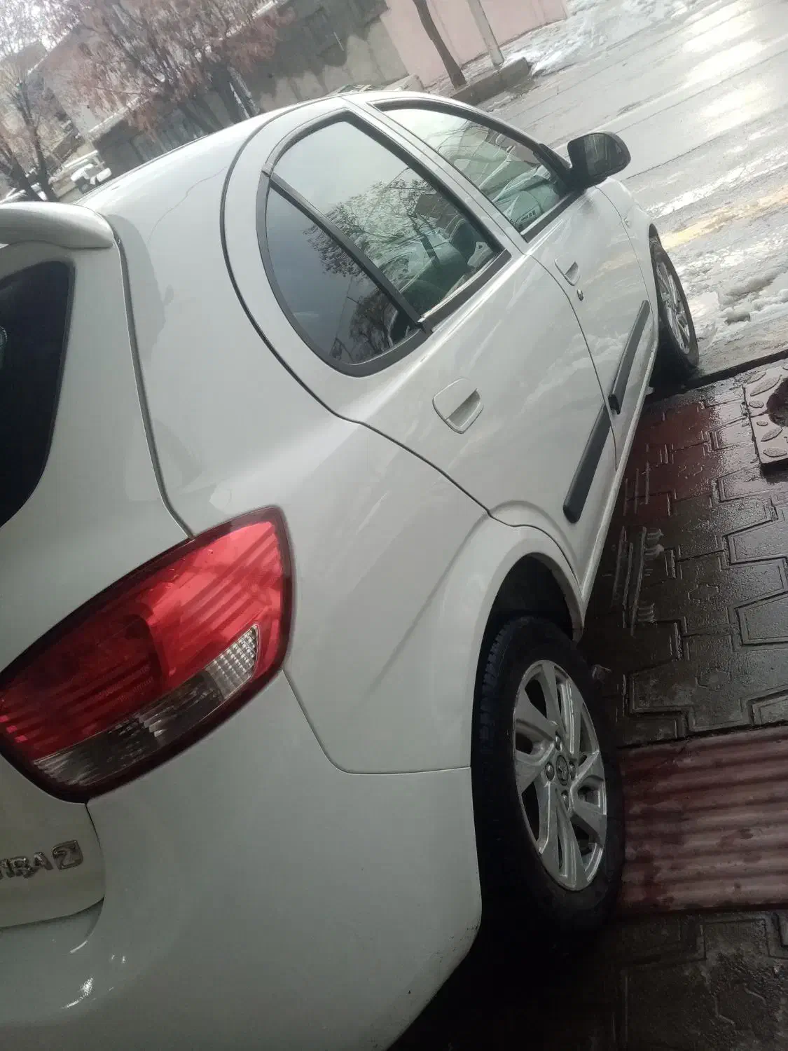 تیبا 2|خودرو سواری و وانت|بانه, |دیوار