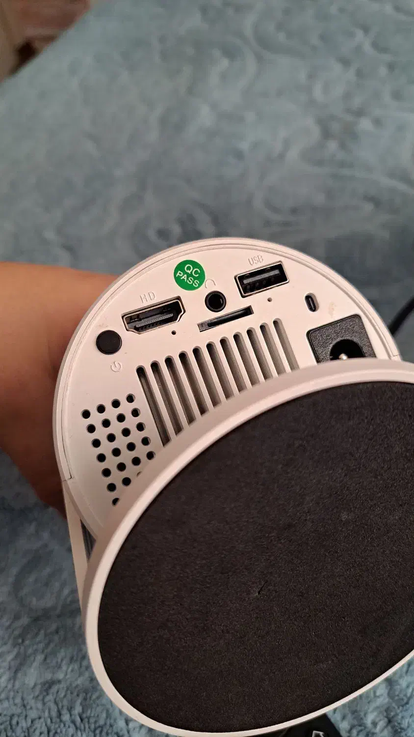 پروژکتور HY300 PRO|تلویزیون و پروژکتور|تبریز, |دیوار