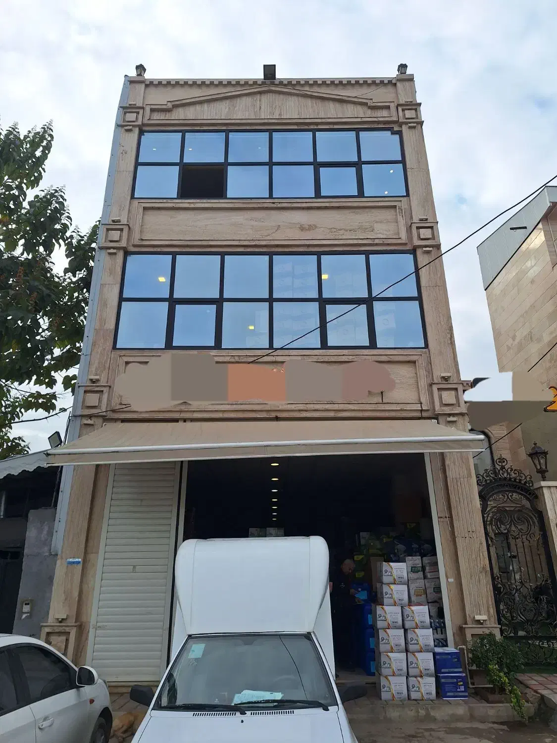 اجاره مغازه انبار 360 متر گلسار پستک|اجارهٔ مغازه و غرفه|رشت, بلوار گیلان|دیوار