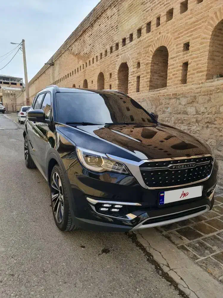 فیدیلیتی|خودرو سواری و وانت|تهران, صادقیه|دیوار