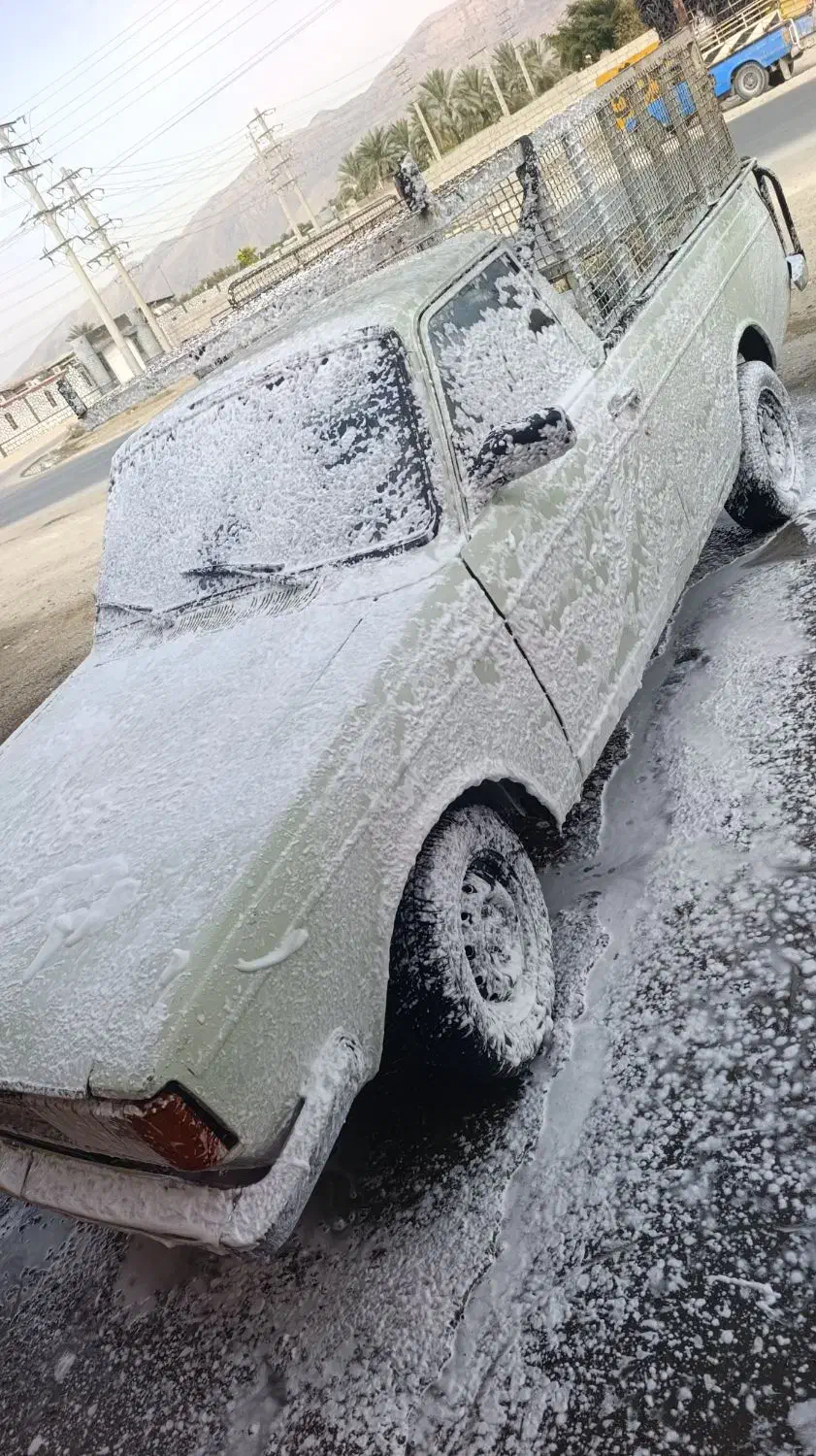 پیکان بار مدل 1390|خودرو سواری و وانت|کازرون, |دیوار