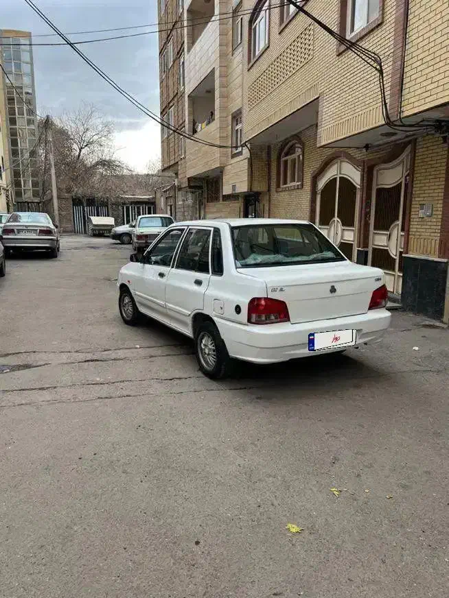 پراید ۱۳۲ درحد دوگانه|خودرو سواری و وانت|تبریز, |دیوار