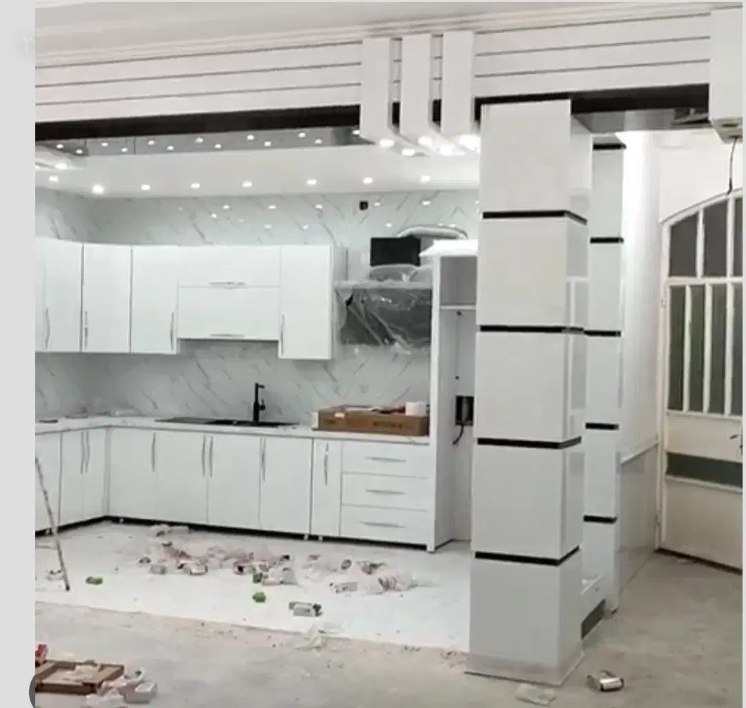 کابینت و کمد دیواری|خدمات پیشه و مهارت|برازجان, |دیوار